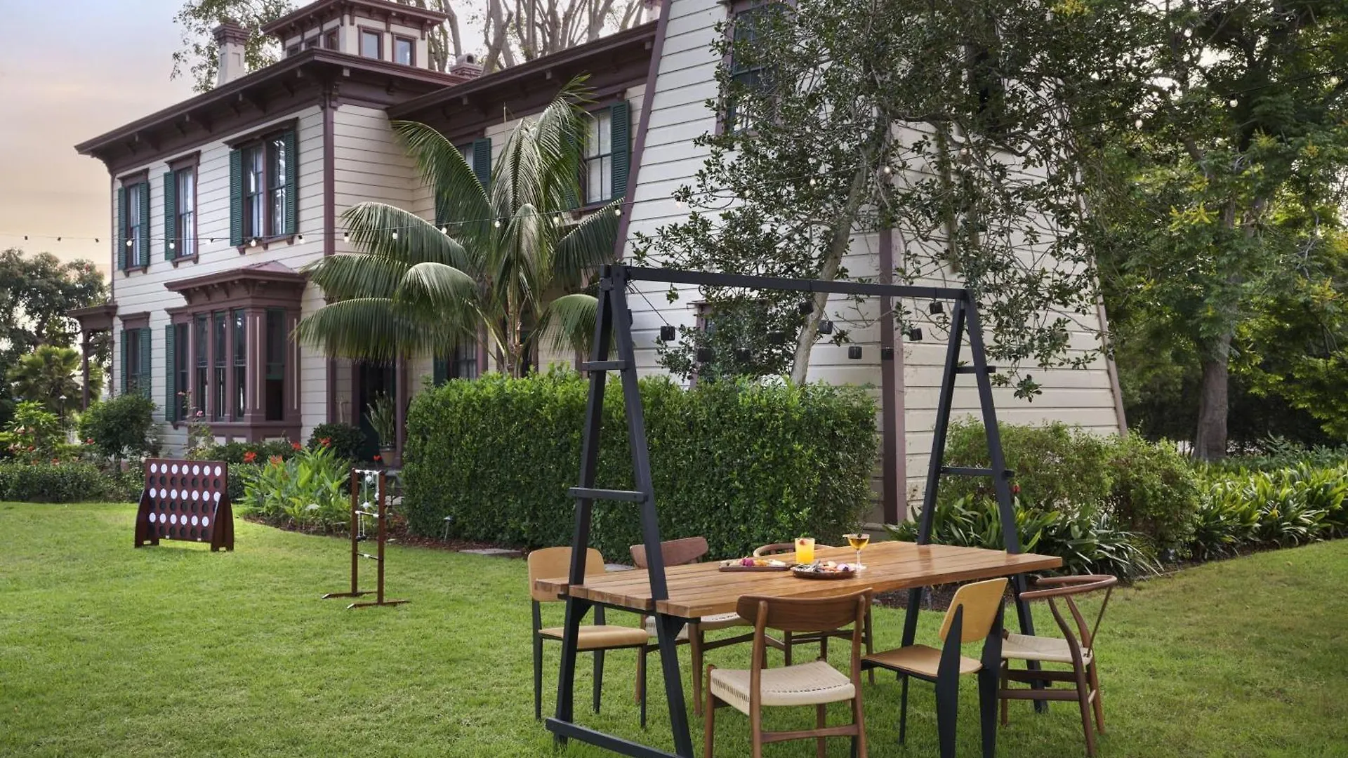 Hotel The Steward, Santa Barbara, A Tribute Portfolio 4*