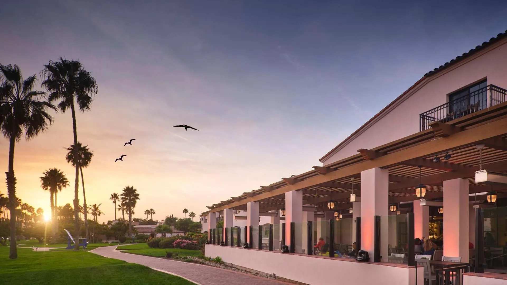Resort Hilton Beachfront