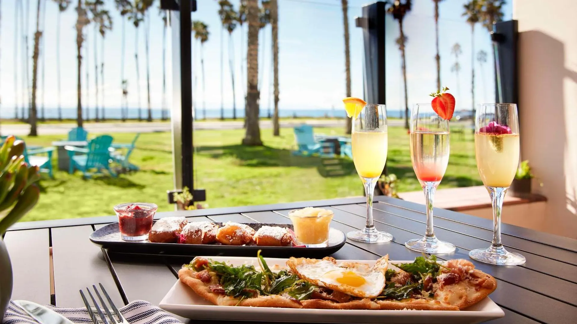 Hilton Beachfront Resort