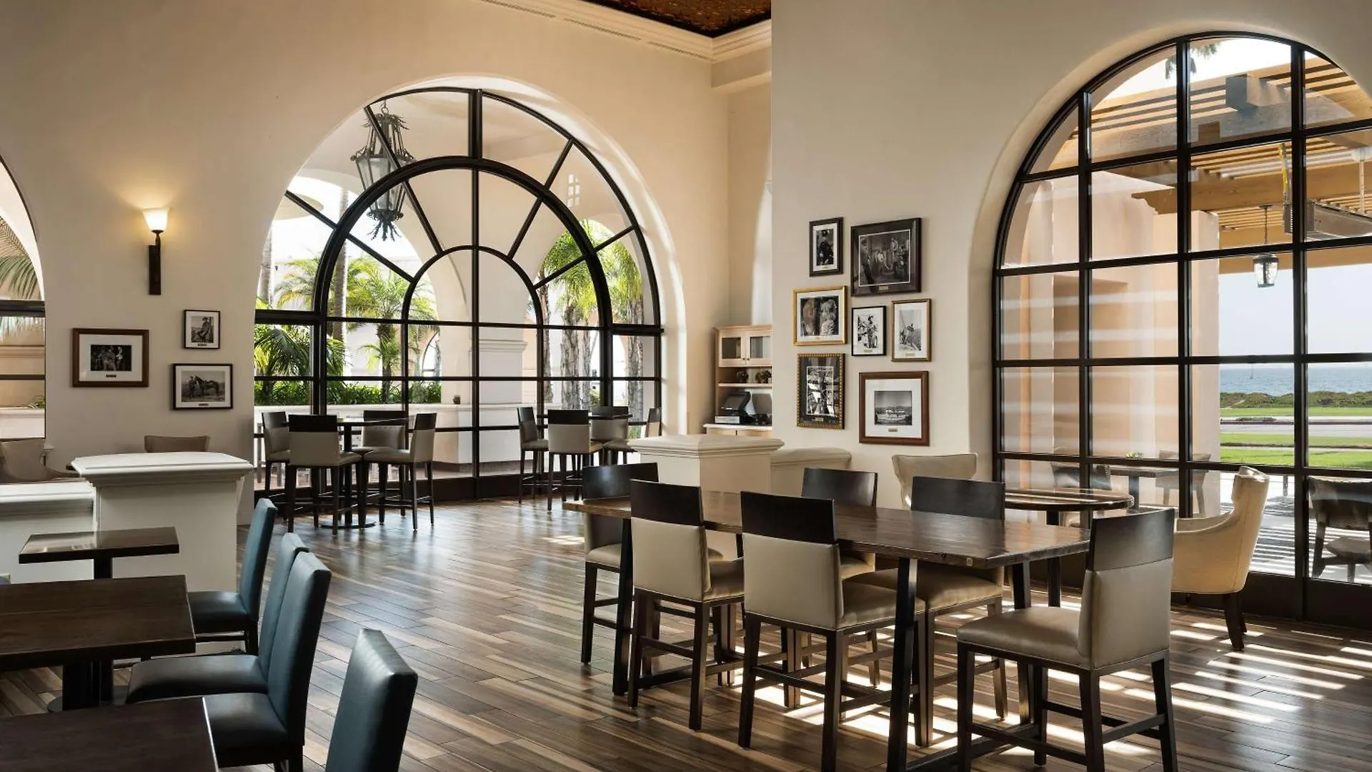 Hilton Beachfront Resort