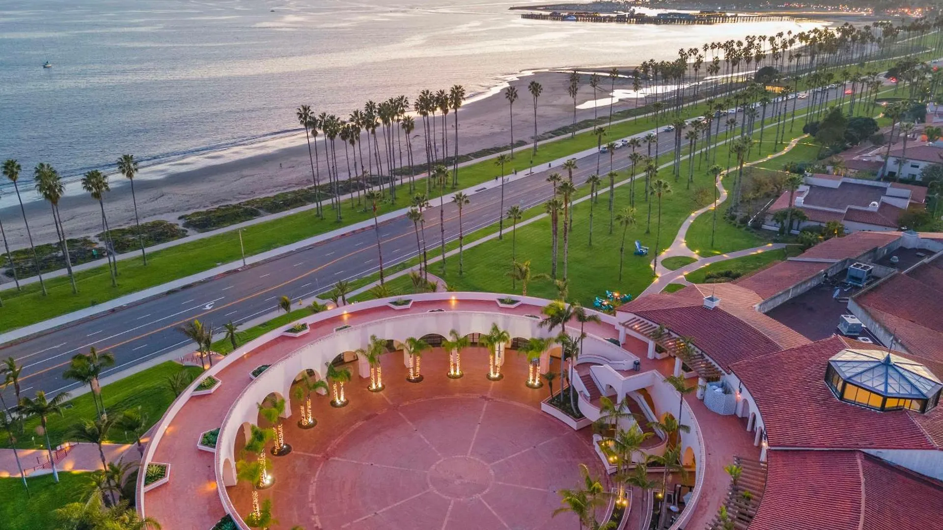 Hilton Beachfront Resort Santa Barbara
