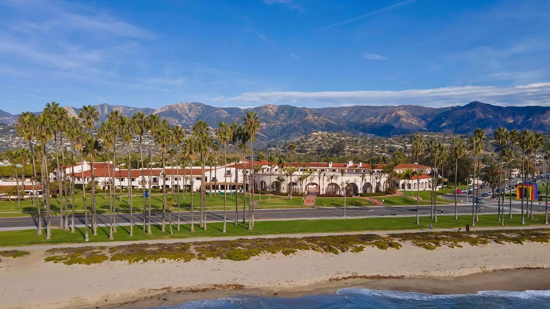 Hilton Beachfront Resort Santa Barbara
