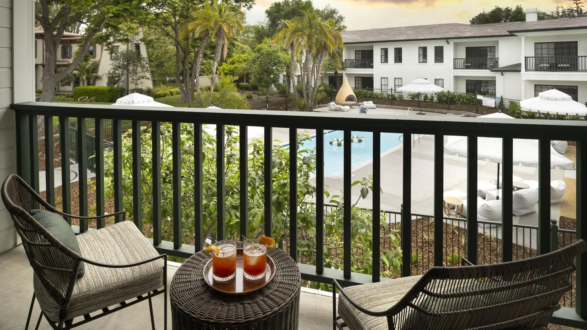The Steward, Santa Barbara, A Tribute Portfolio 4*