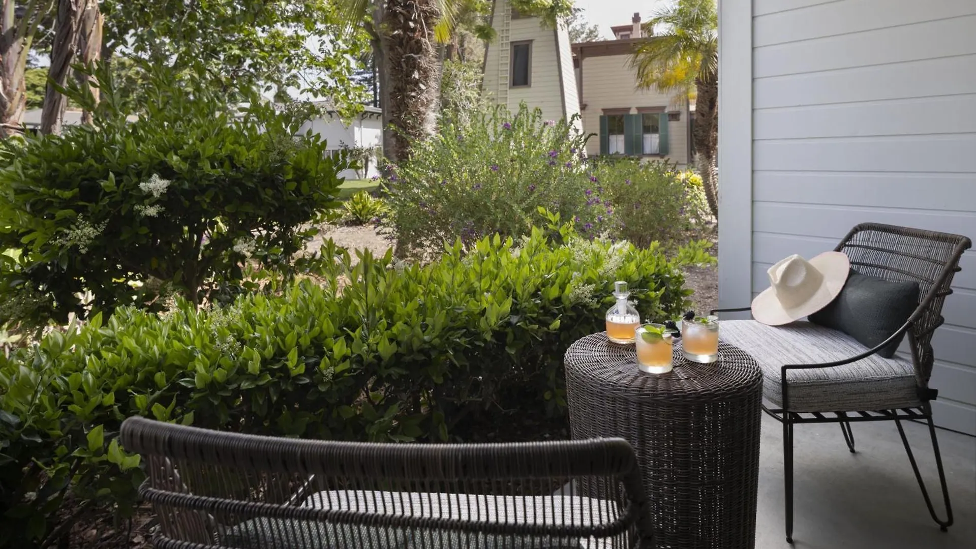 Hotel The Steward, Santa Barbara, A Tribute Portfolio