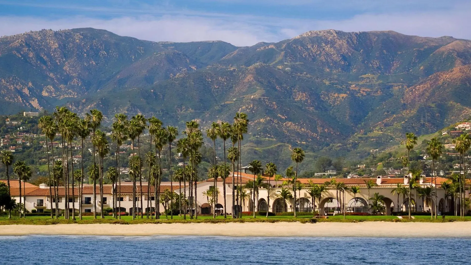 Resort Hilton Beachfront Santa Barbara