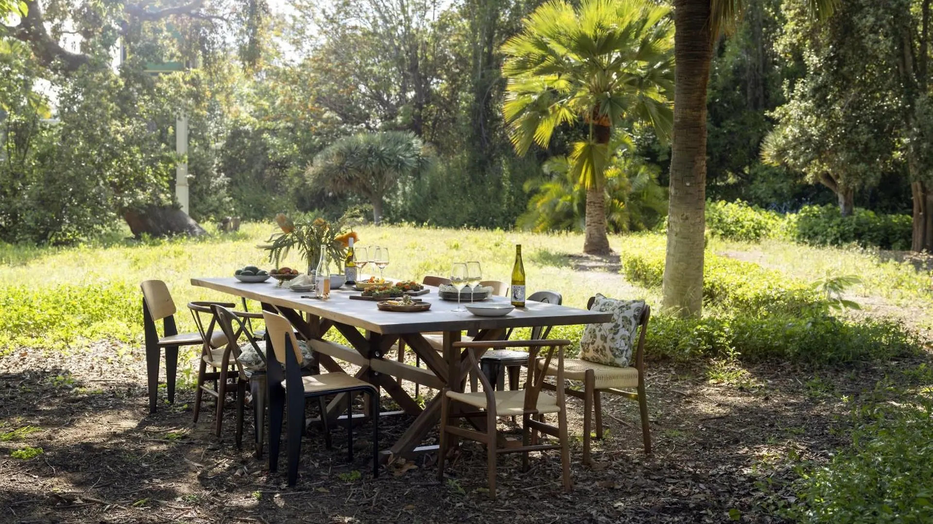 The Steward, Santa Barbara, A Tribute Portfolio 4*
