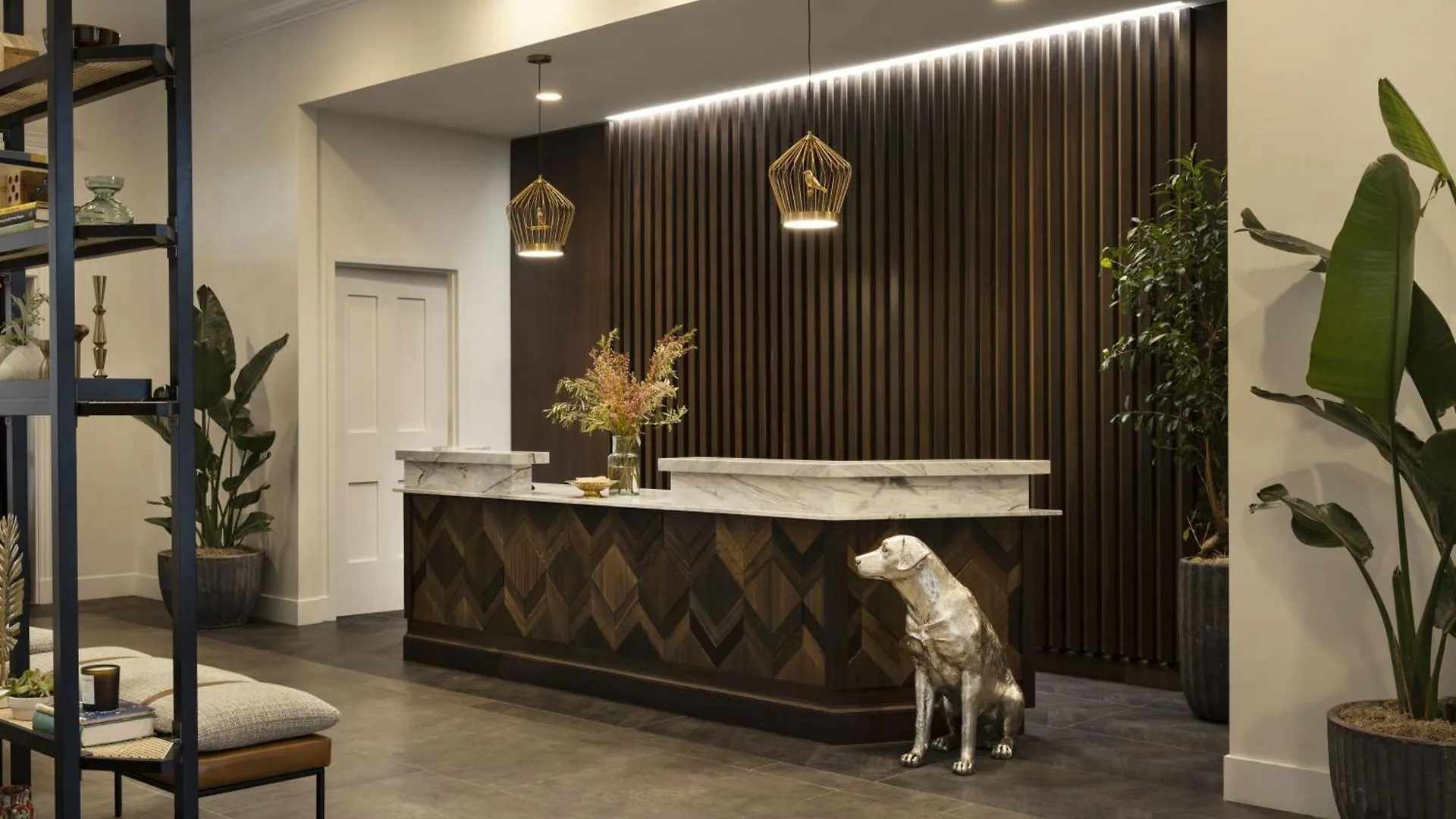 Hotel The Steward, Santa Barbara, A Tribute Portfolio