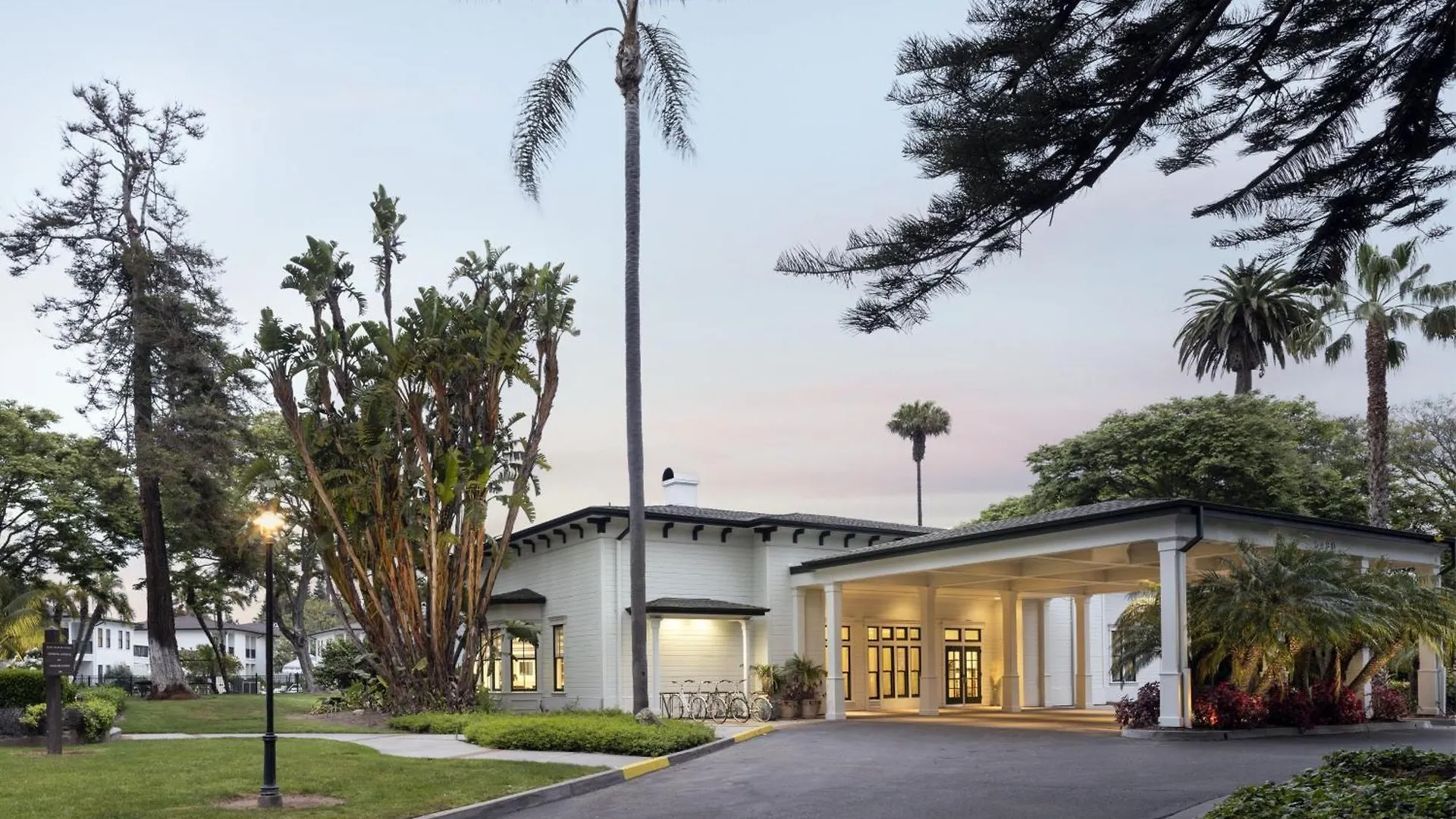 The Steward, Santa Barbara, A Tribute Portfolio 4* Goleta