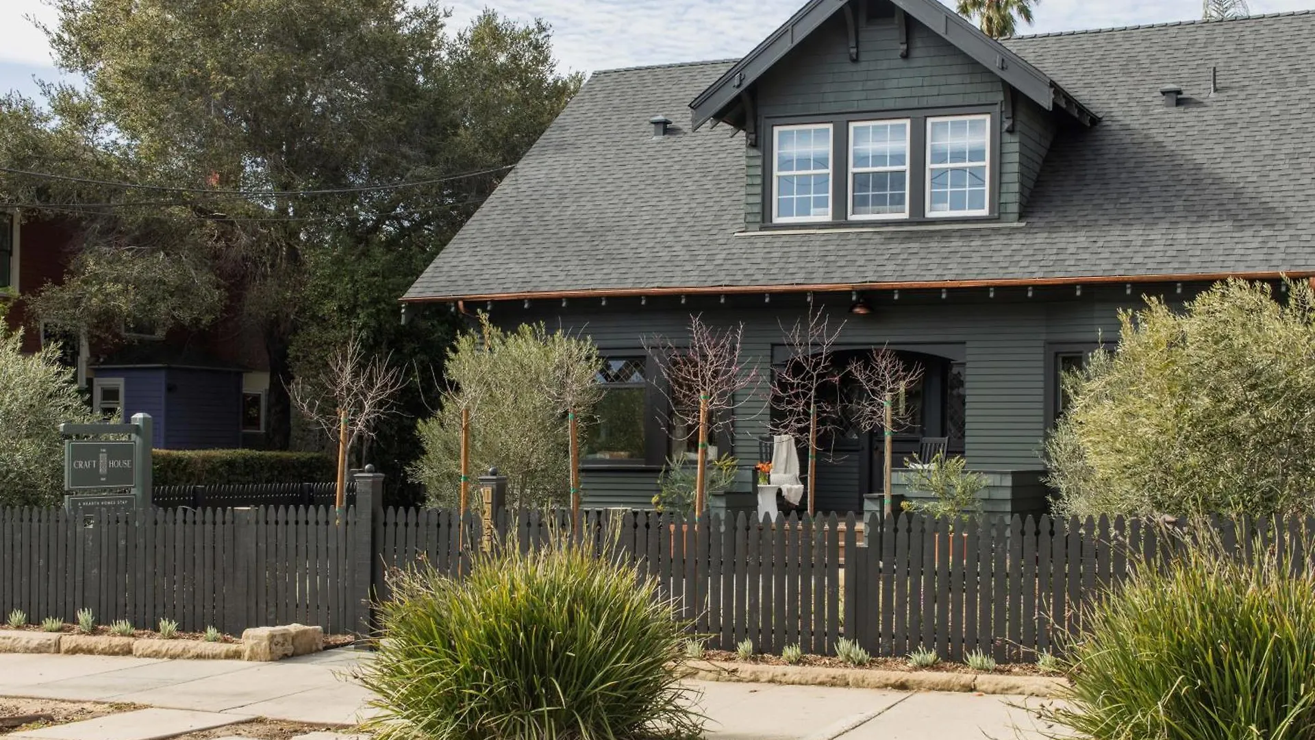 Bed & Breakfast The Craft House Santa Barbara