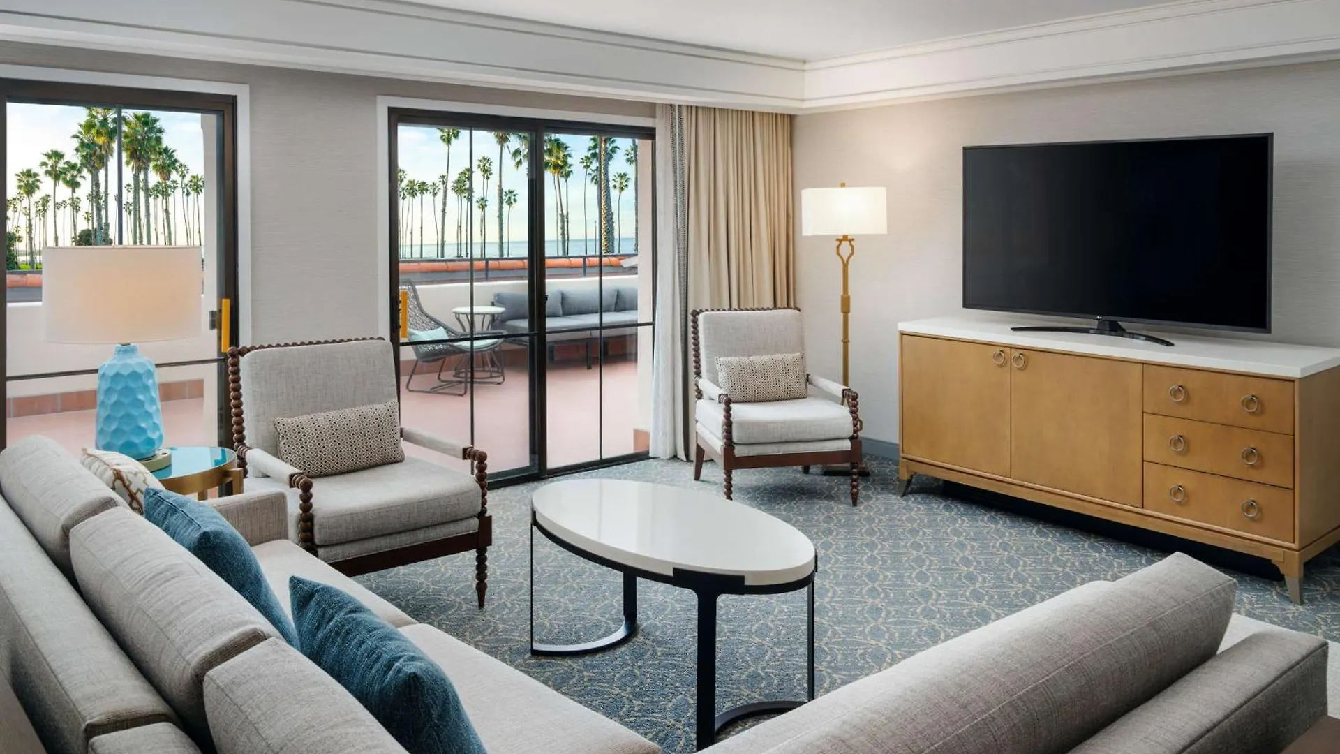 Hilton Beachfront