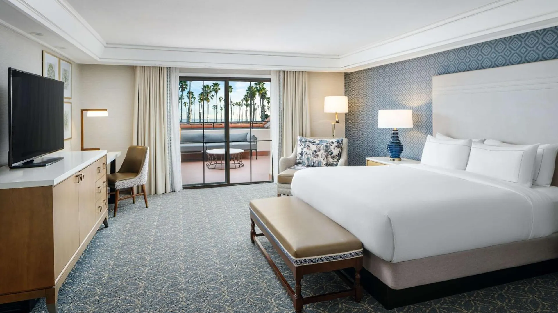 Resort Hilton Beachfront