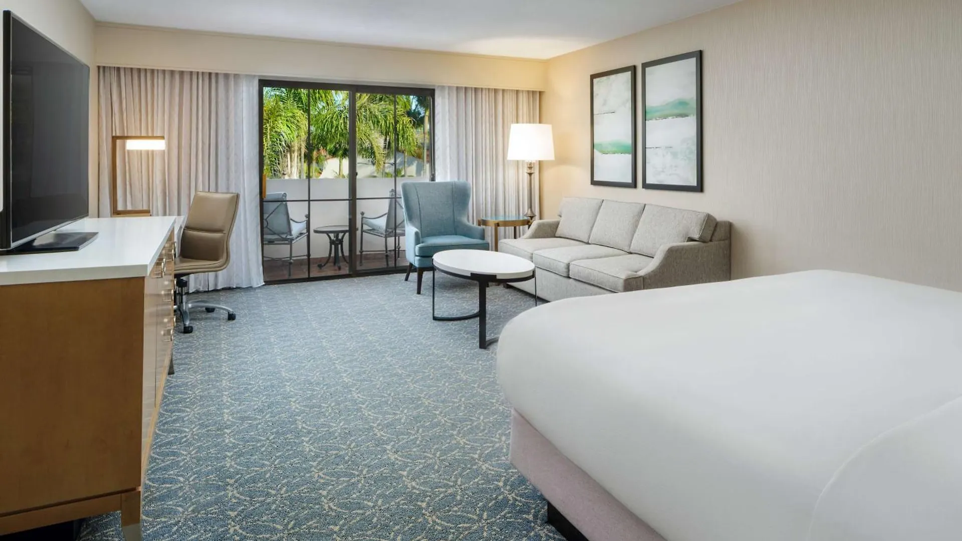 Hilton Beachfront Santa Barbara