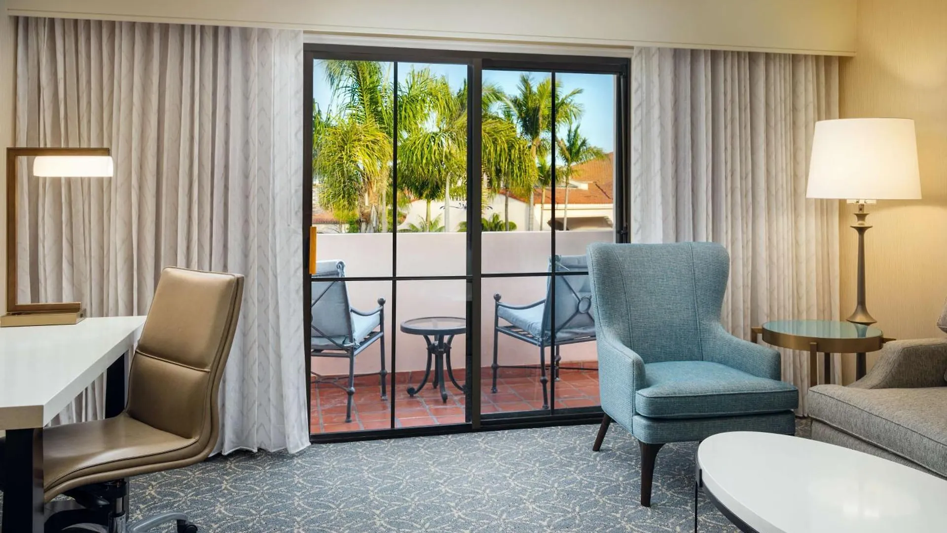 Hilton Beachfront