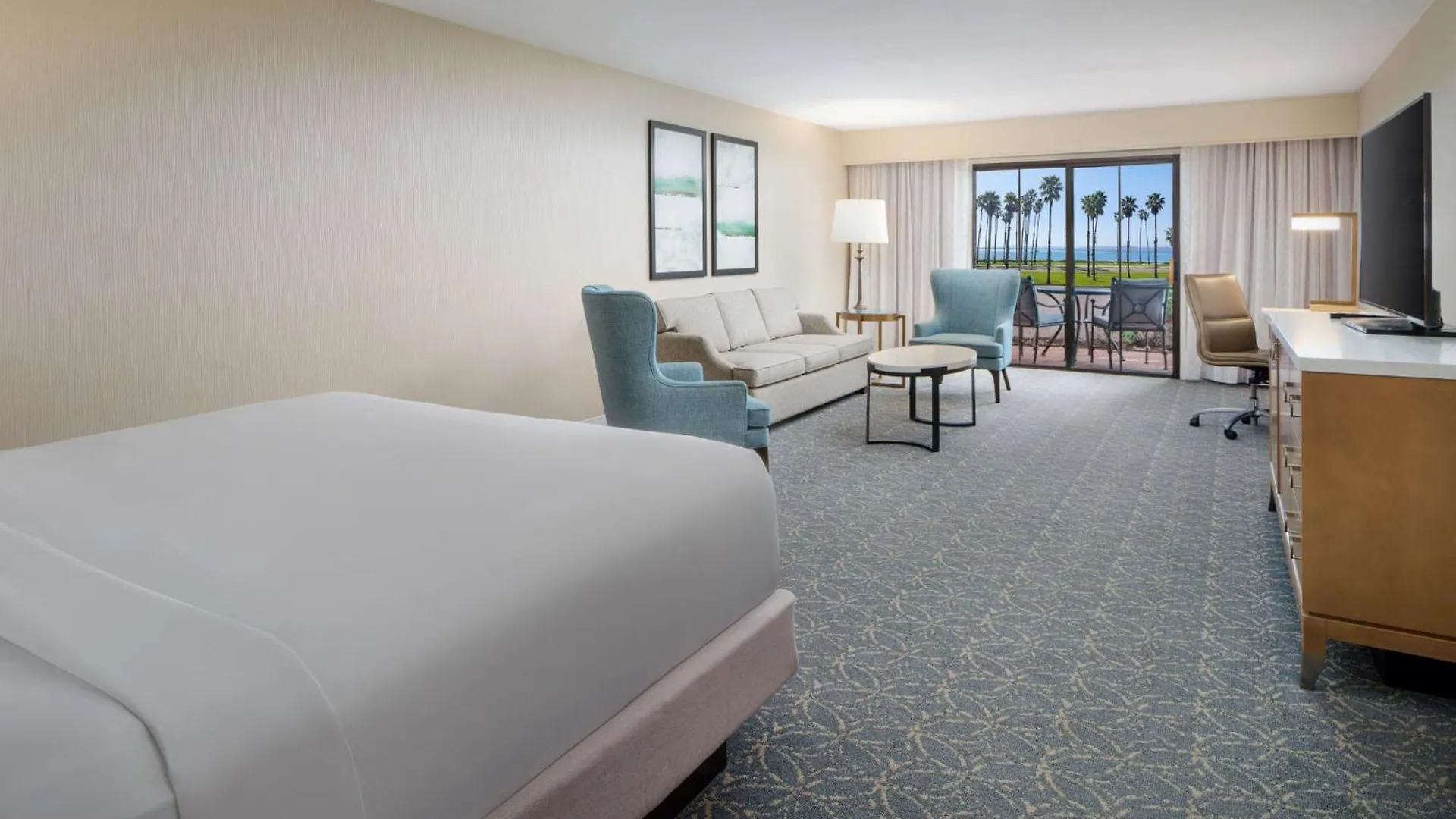 Resort Hilton Beachfront