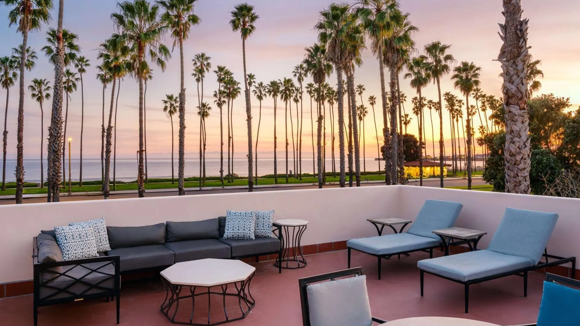 Hilton Beachfront Santa Barbara