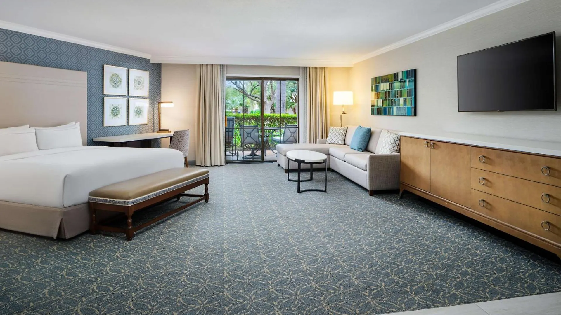 Resort Hilton Beachfront