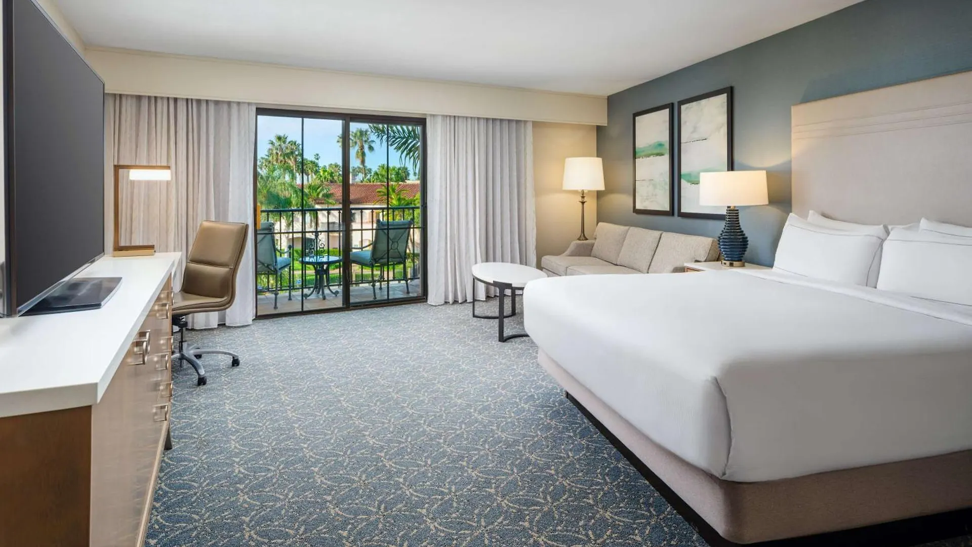 Resort Hilton Beachfront