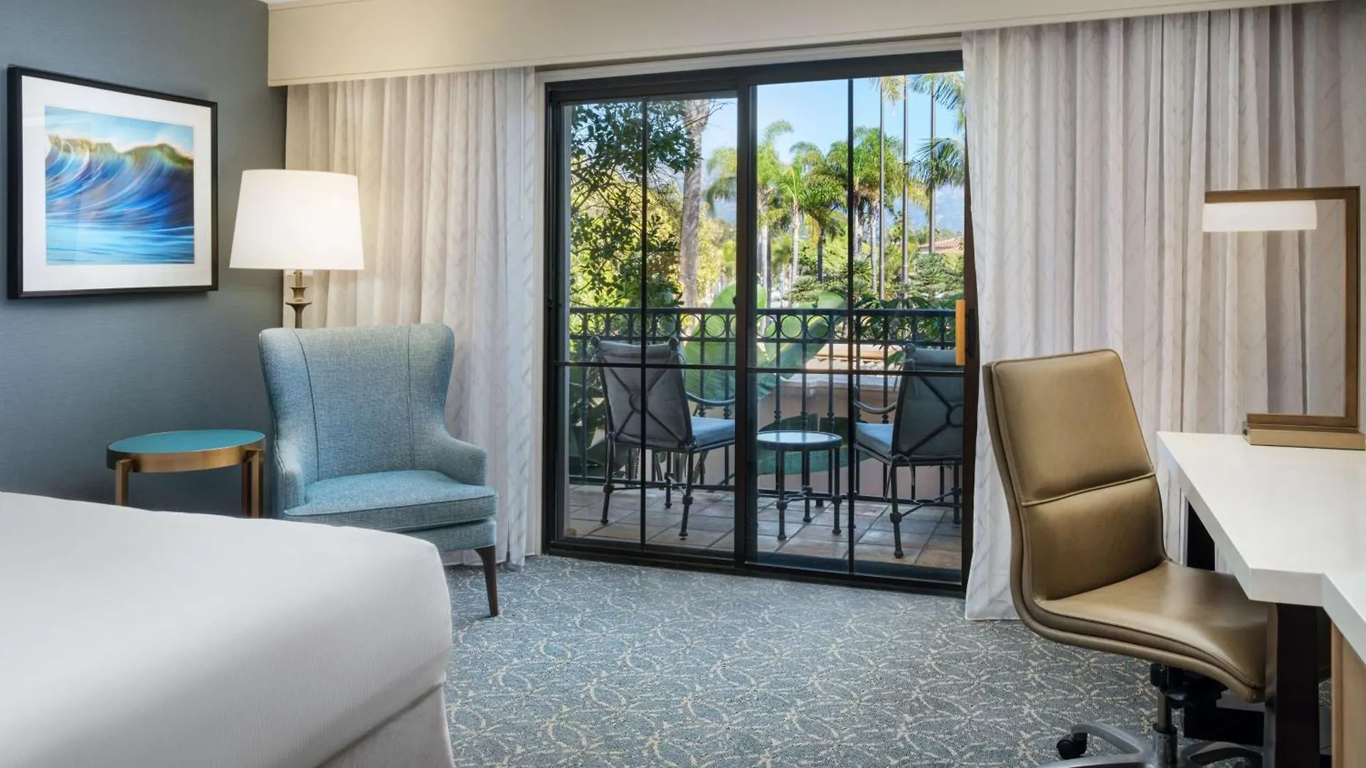 Resort Hilton Beachfront Santa Barbara