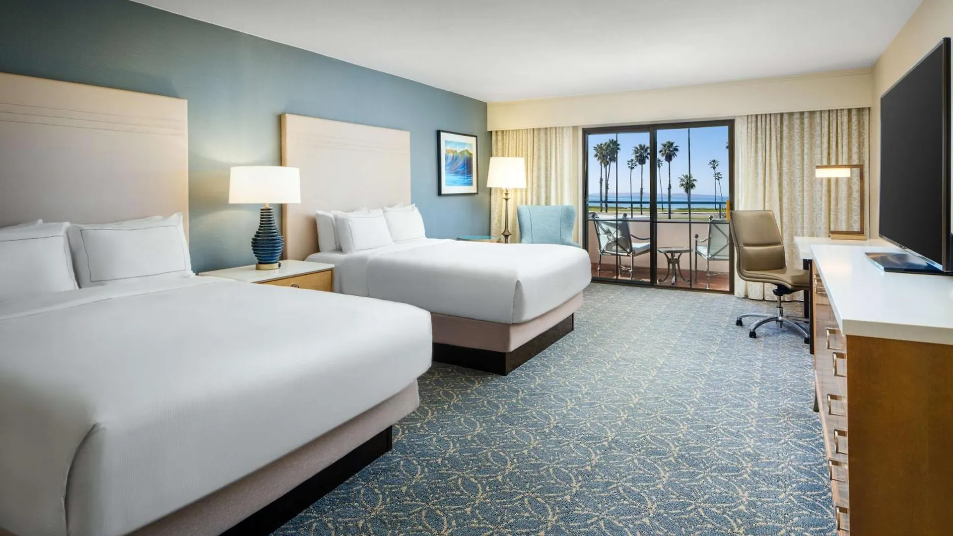 Hilton Beachfront