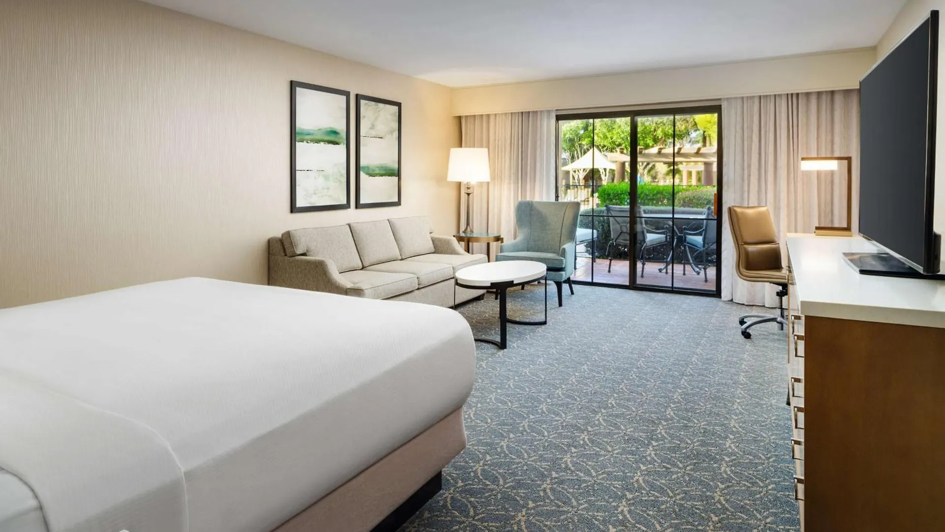 Resort Hilton Beachfront