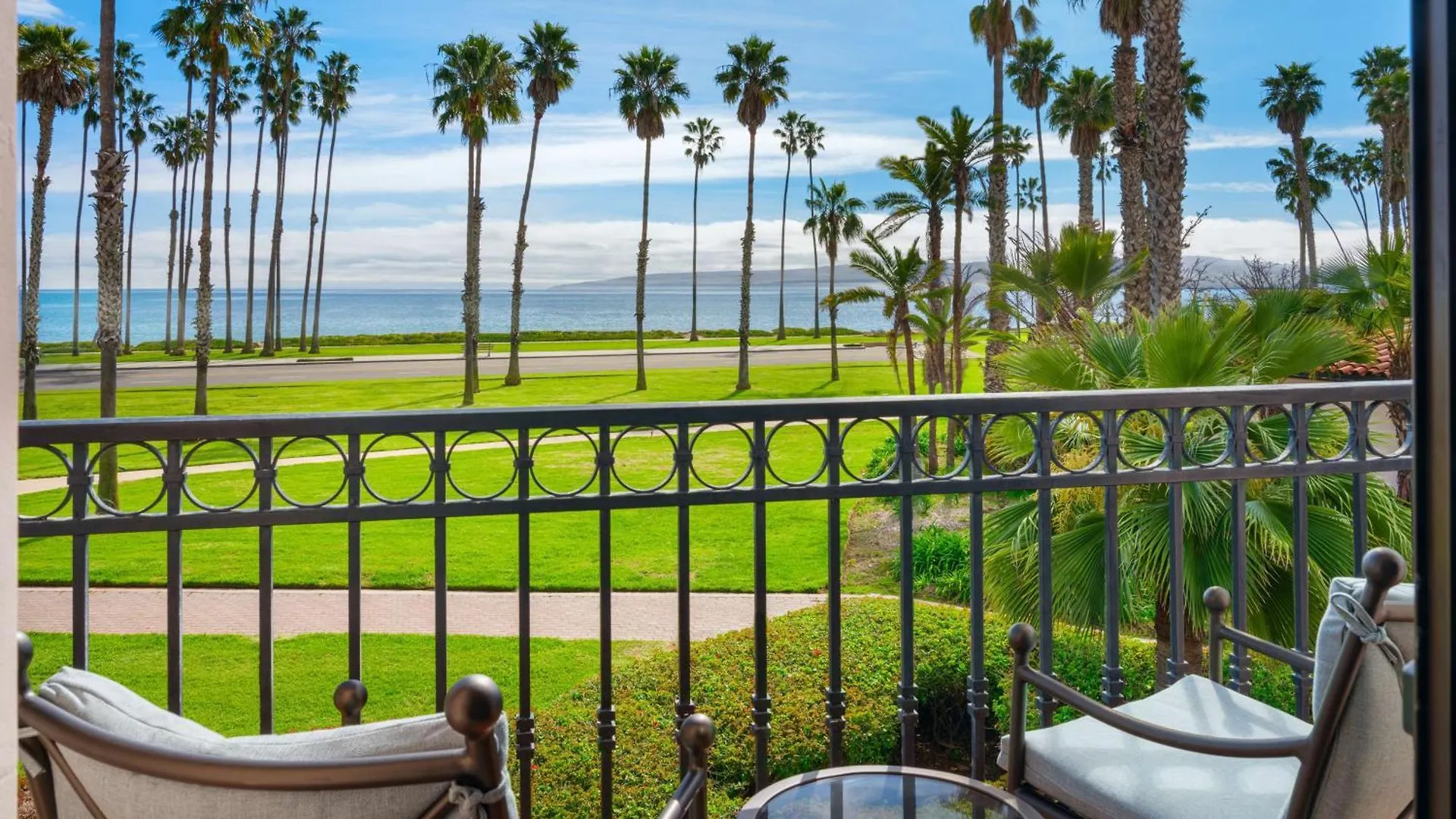 Hilton Beachfront