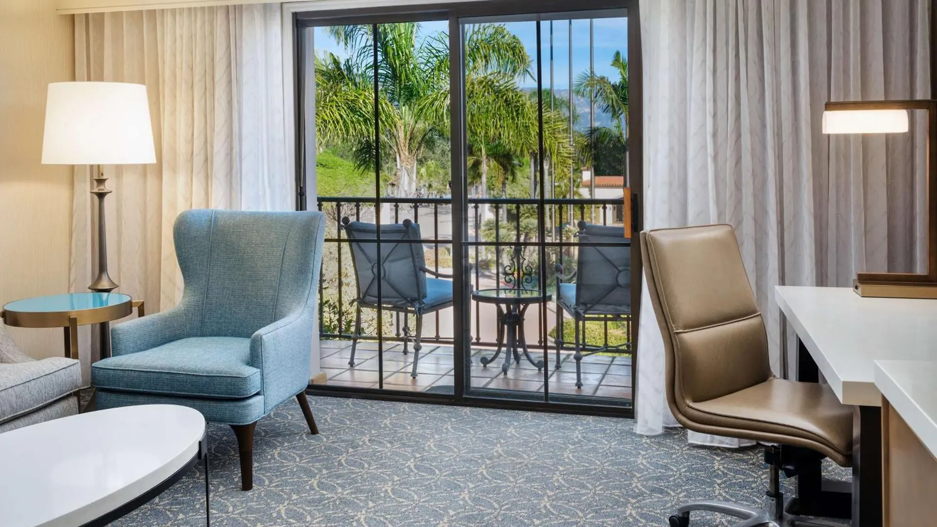 Resort Hilton Beachfront Santa Barbara