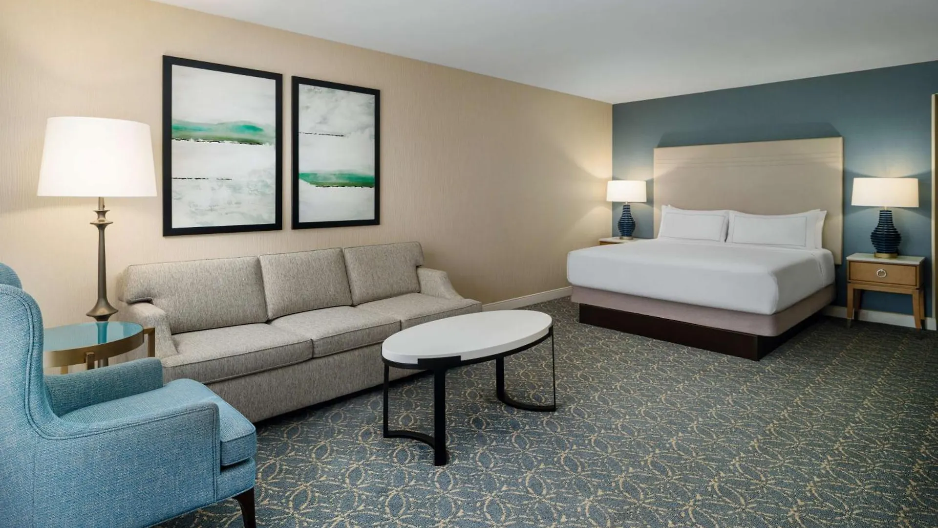 Resort Hilton Beachfront Santa Barbara