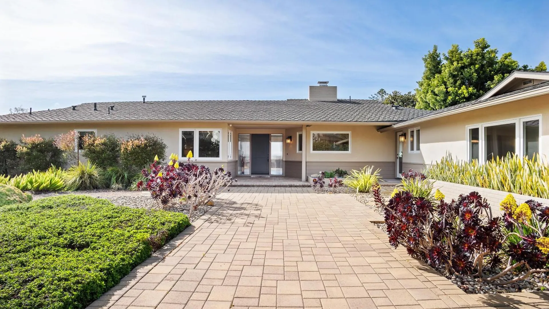 Holiday home Private Estate Above Foothill Road Santa Barbara