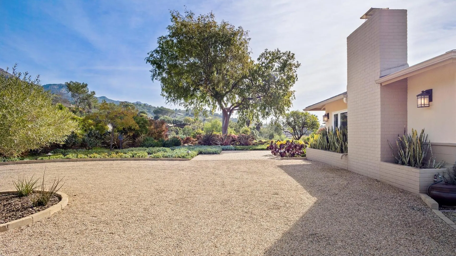 Private Estate Above Foothill Road * Santa Barbara