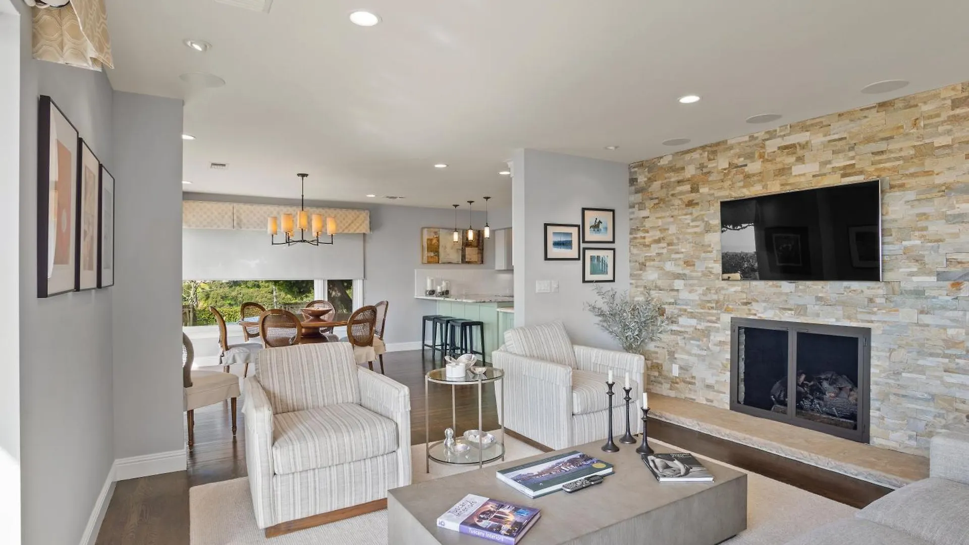 Private Estate Above Foothill Road Holiday home Santa Barbara