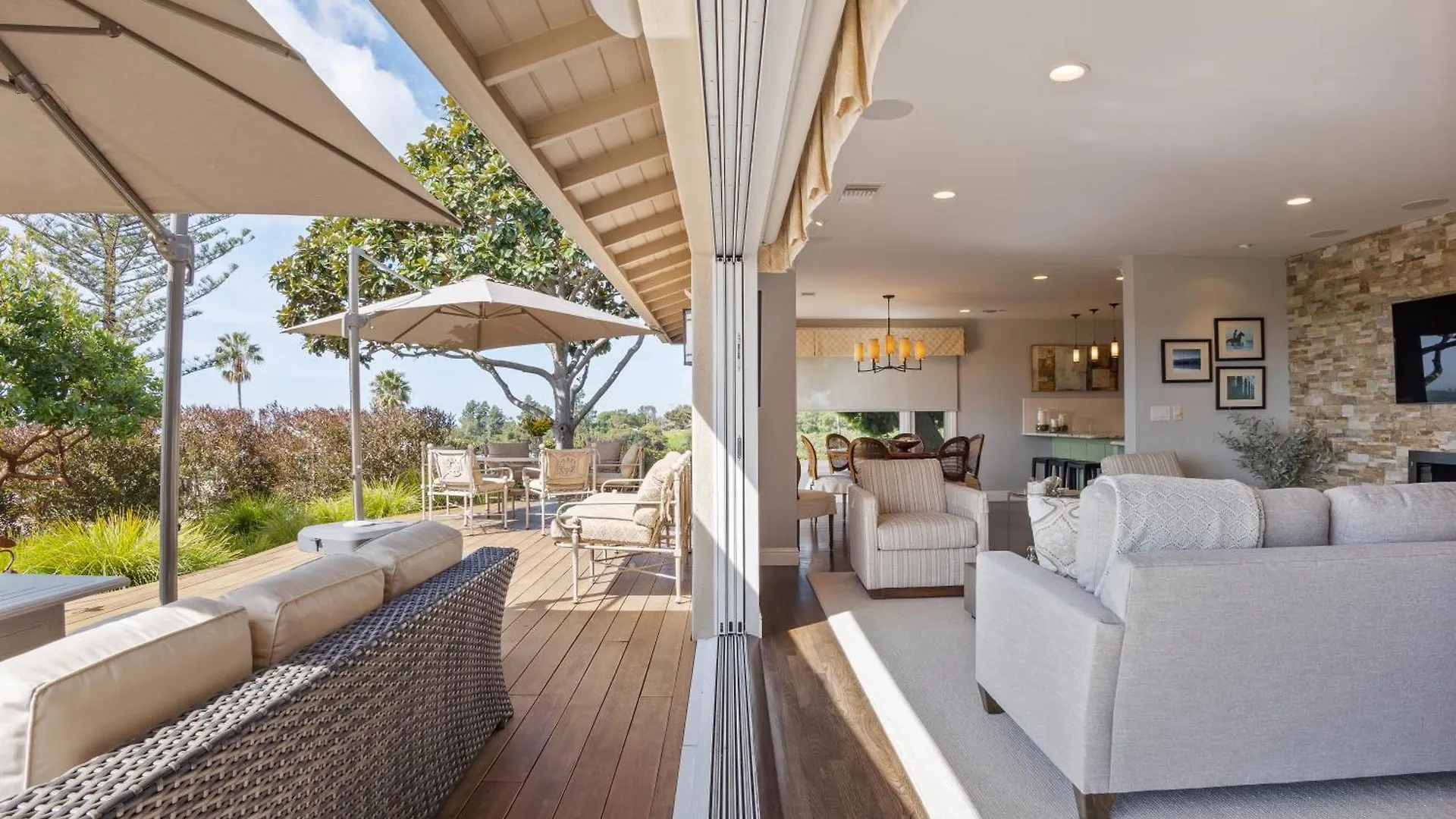 Private Estate Above Foothill Road Santa Barbara
