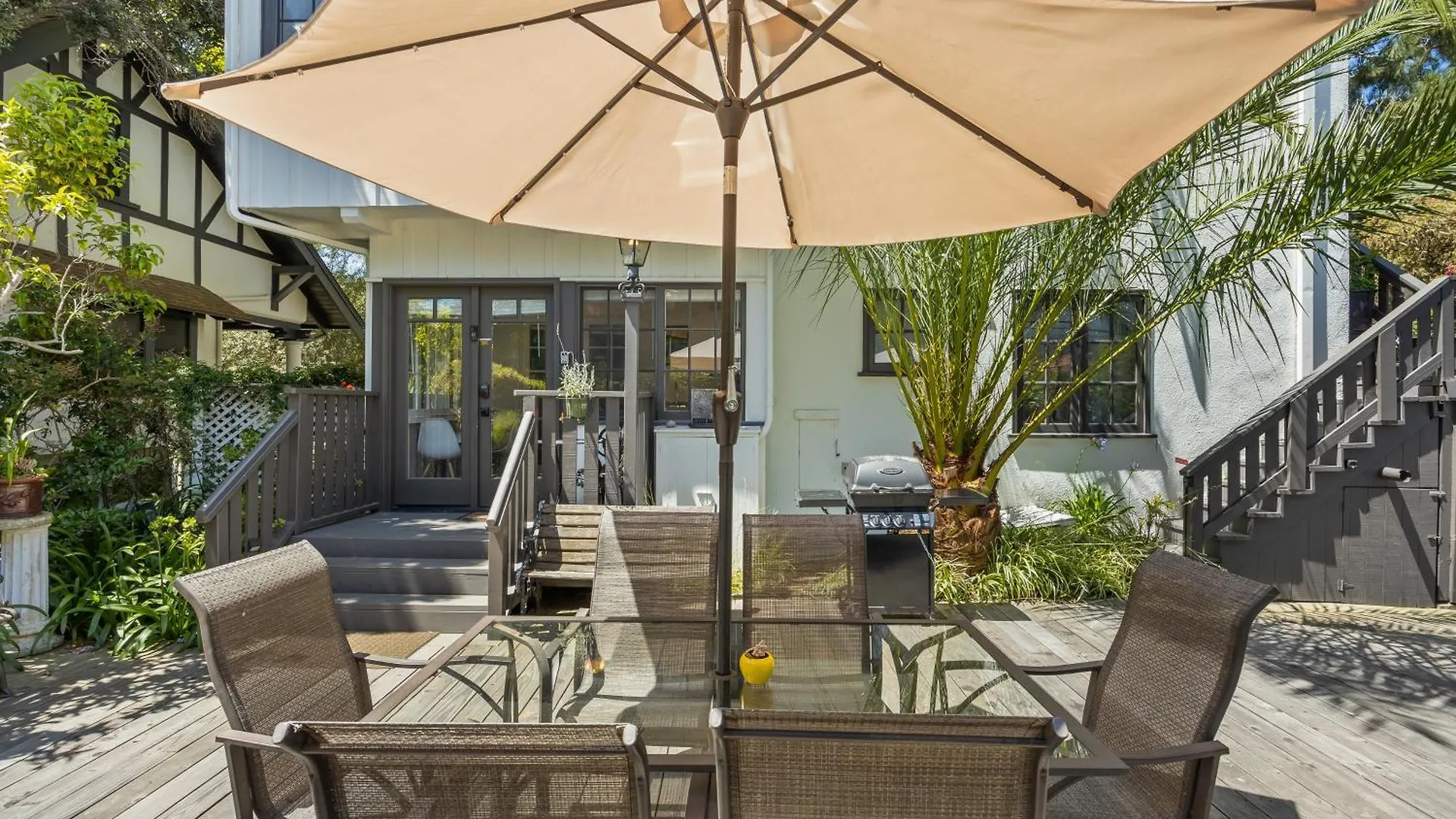 East Retreats * Santa Barbara