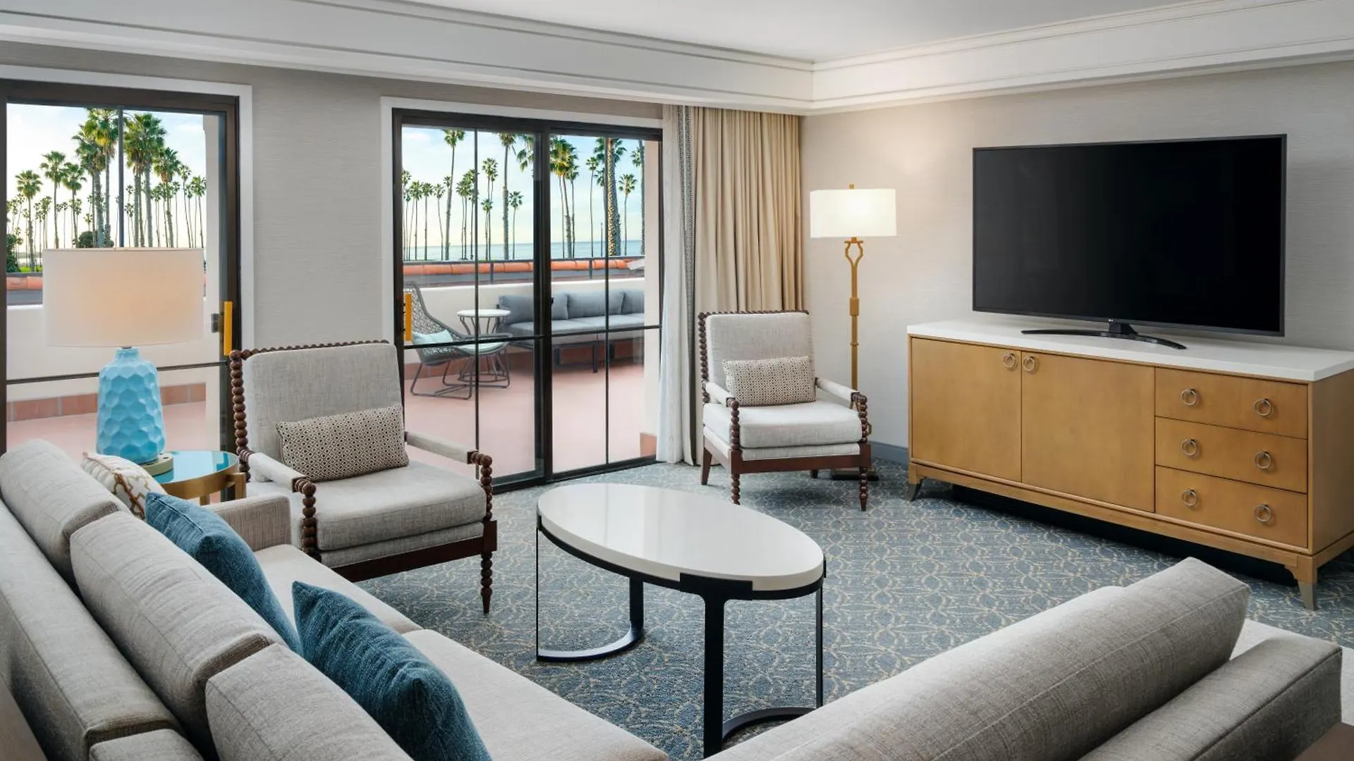 Hilton Beachfront Resort Santa Barbara