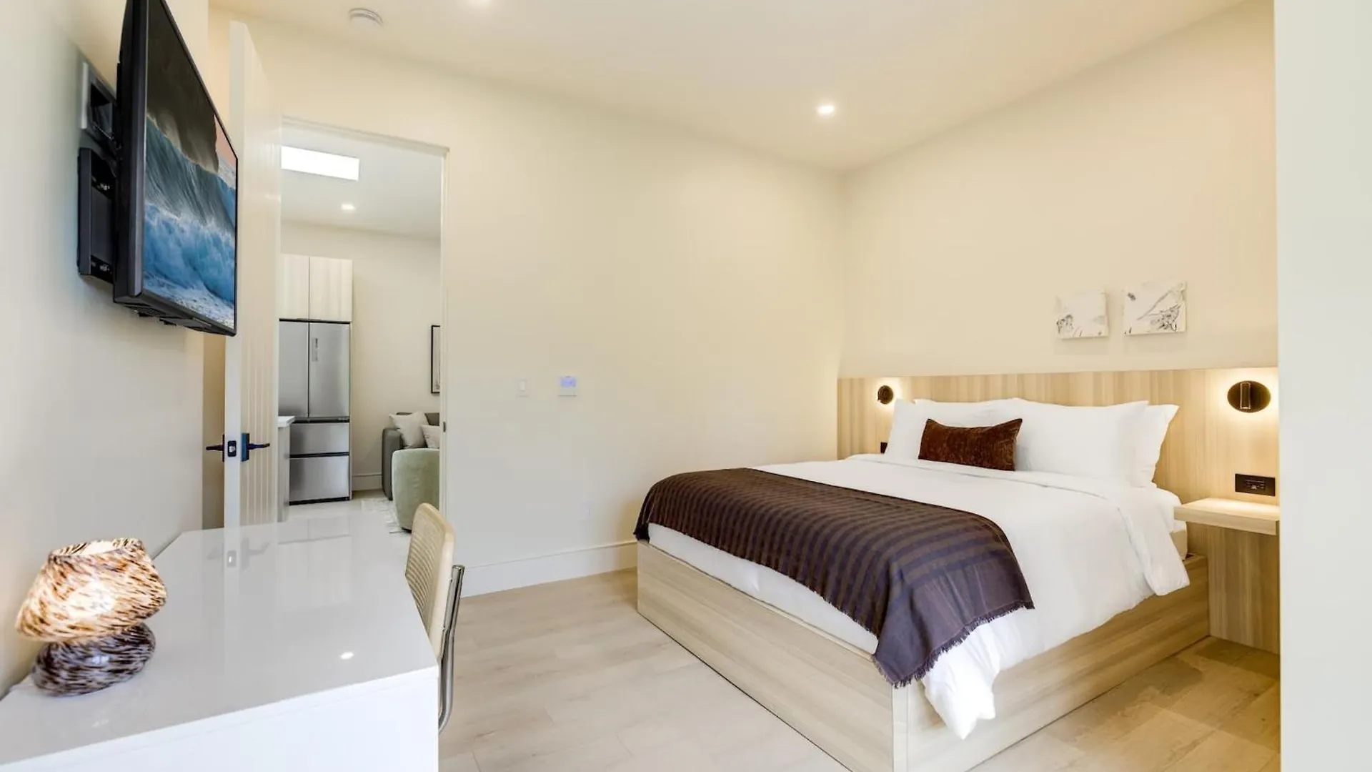Apartment Casa De La Vina - Boutique In Downtown