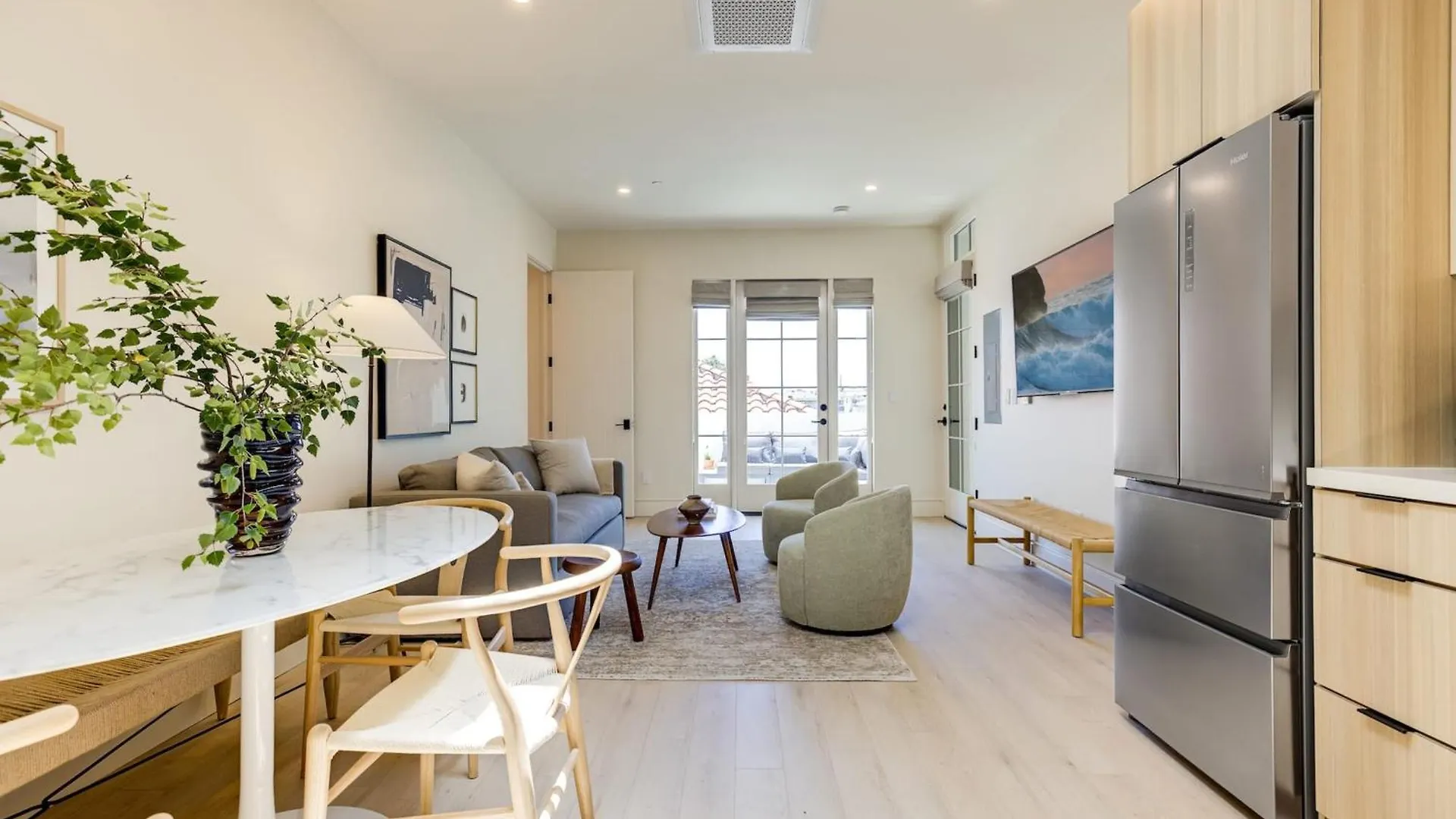 Apartment Casa De La Vina - Boutique In Downtown