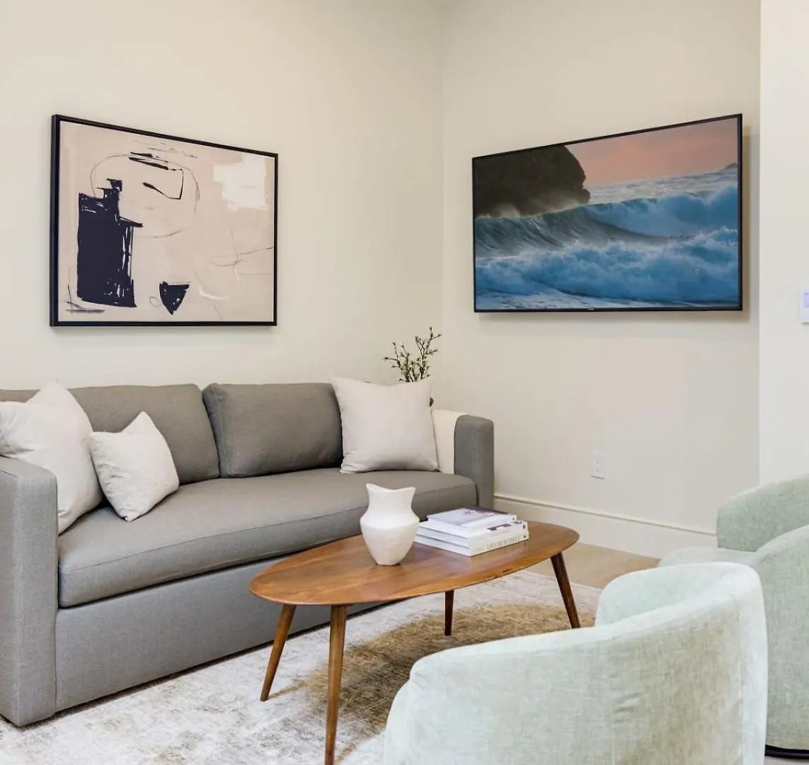 Apartment Casa De La Vina - Boutique In Downtown *