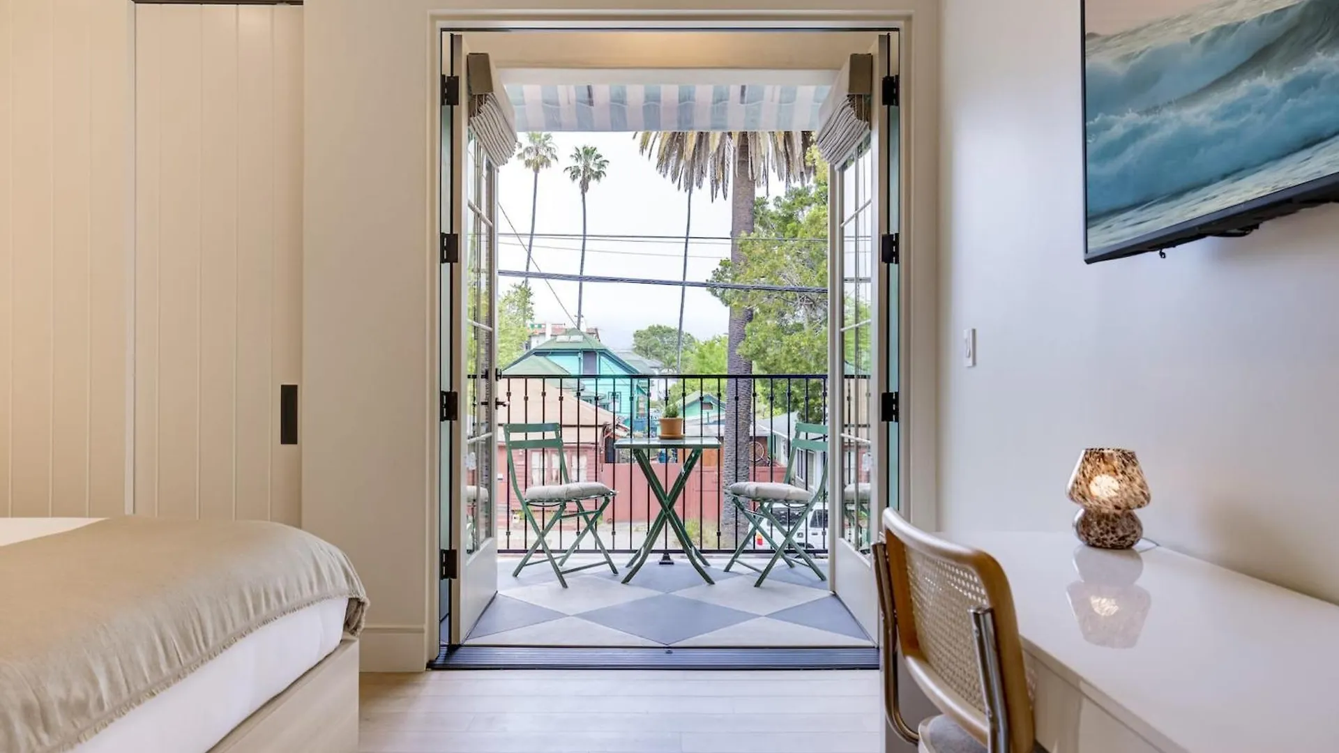 Apartment Casa De La Vina - Boutique In Downtown Santa Barbara