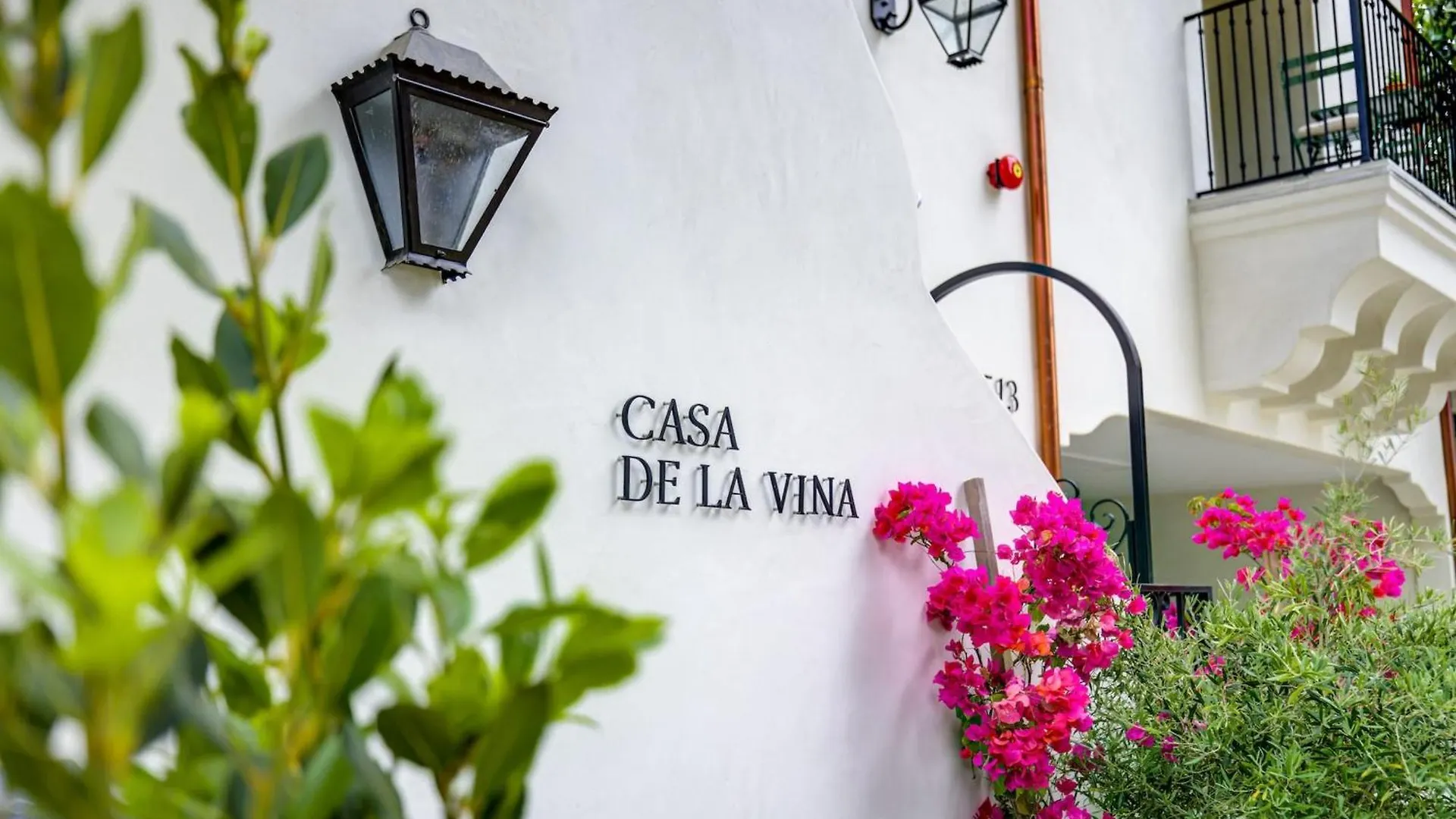 Casa De La Vina - Boutique In Downtown Apartment Santa Barbara