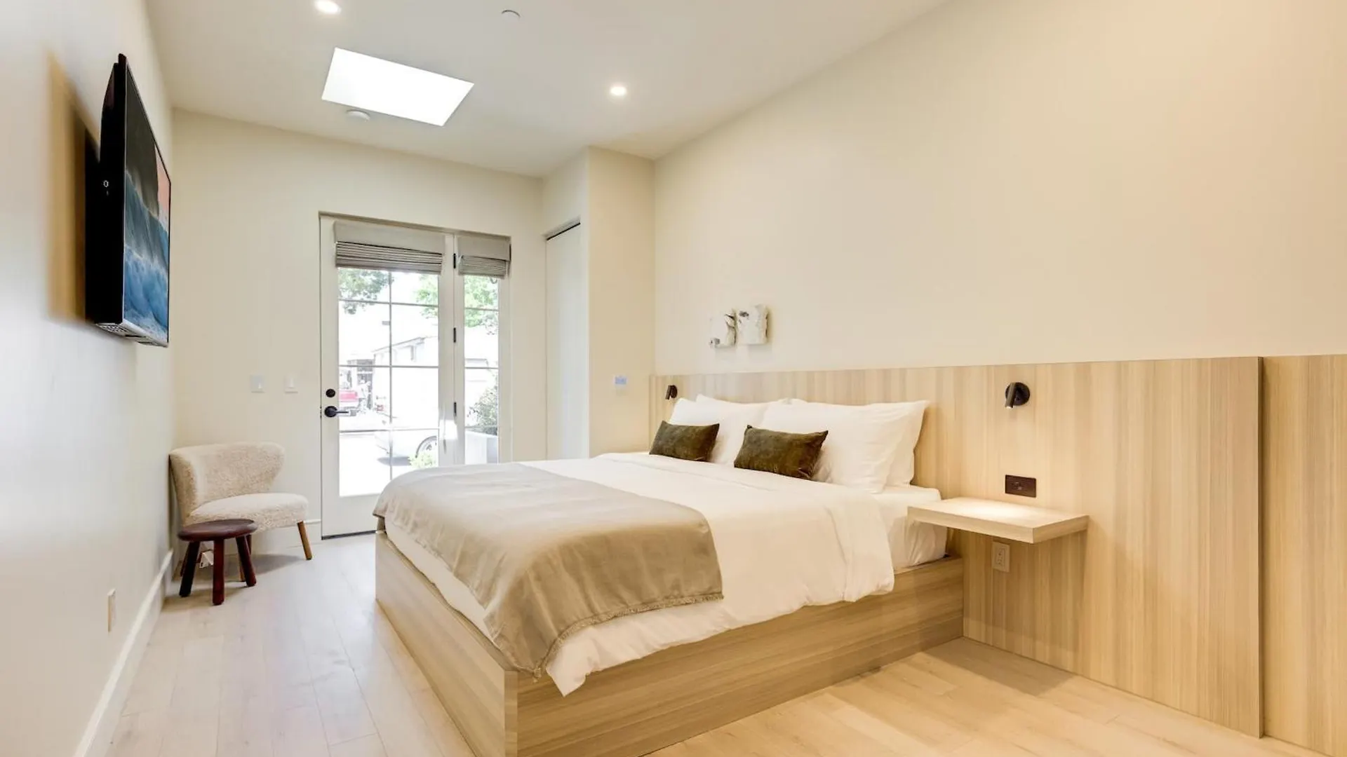 Casa De La Vina - Boutique In Downtown 公寓