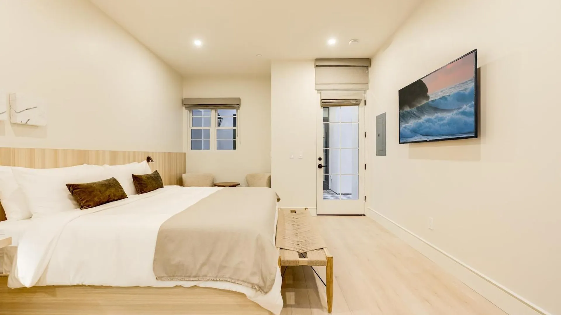 公寓 Casa De La Vina - Boutique In Downtown