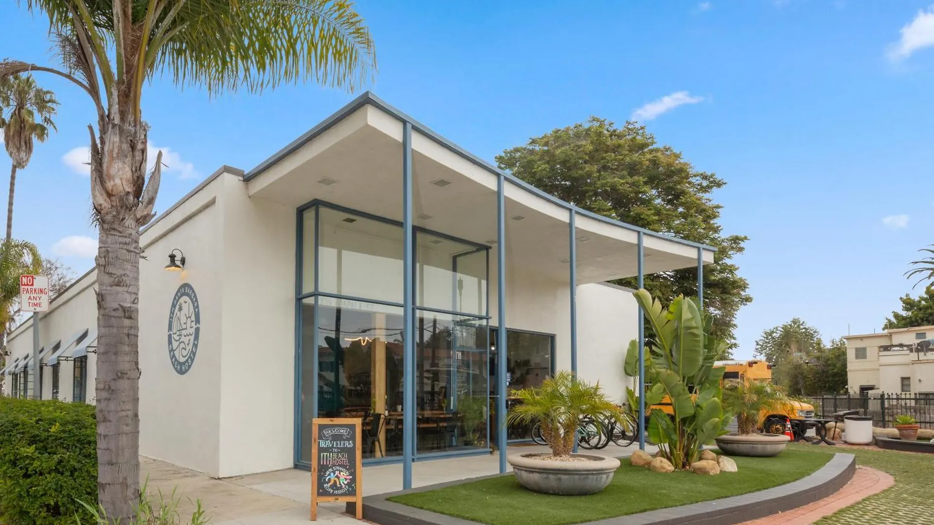 Ith Hostel Santa Barbara