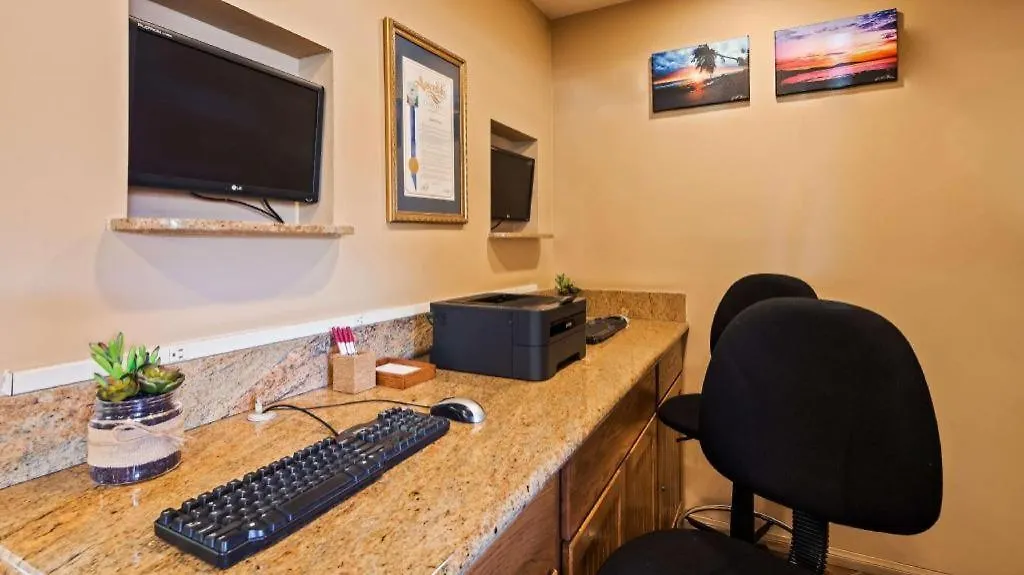 Hotel Best Western Plus Pepper Tree