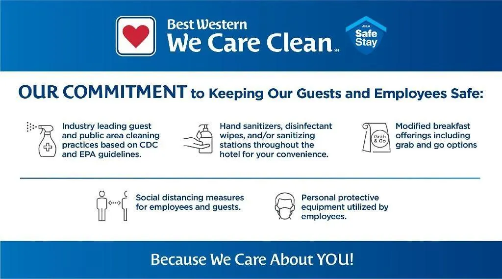 Best Western Plus Pepper Tree 3* Santa Barbara