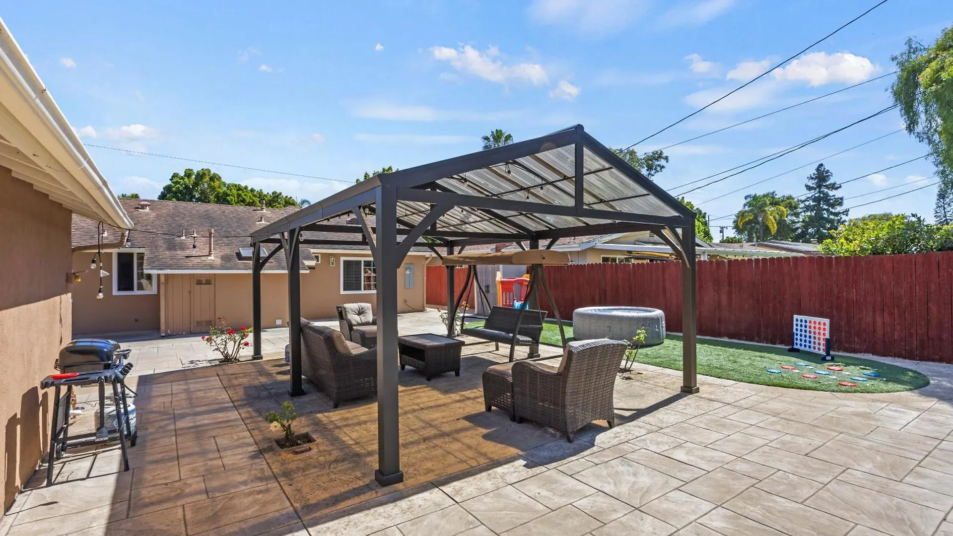 Coastal Near Ucsb & Airport, Hot Tub, King Beds, Fast Wifi, Sleeps 6 Holiday home *