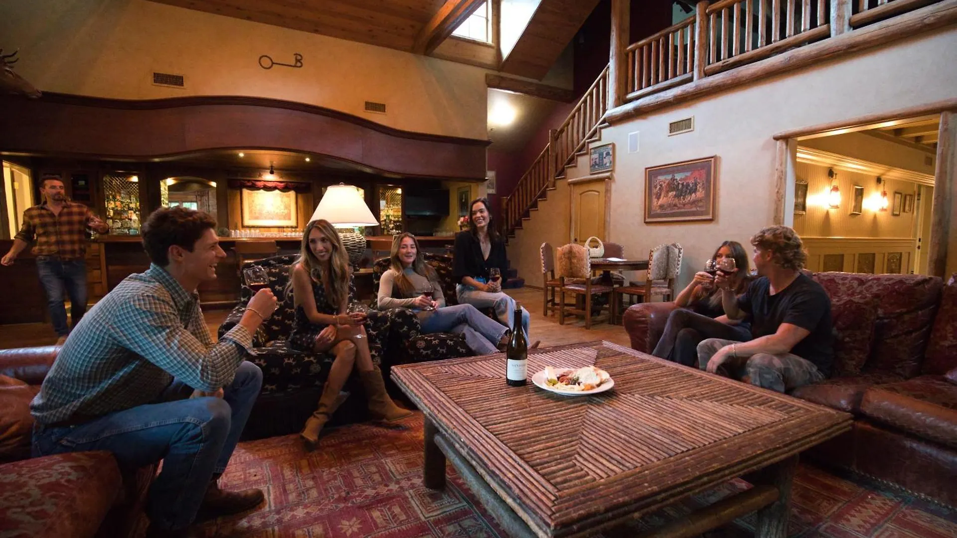 Hotel Circle Bar B Guest Ranch Capitan