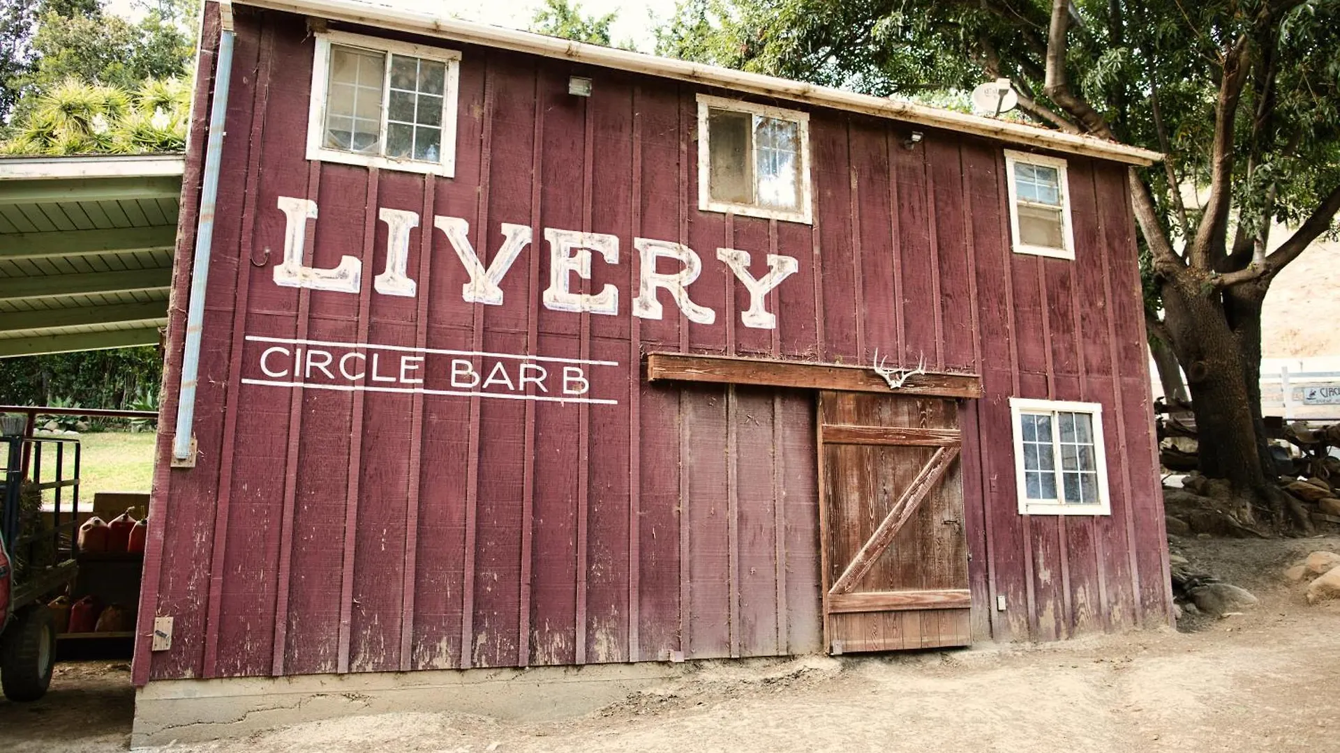 Circle Bar B Guest Ranch Capitan