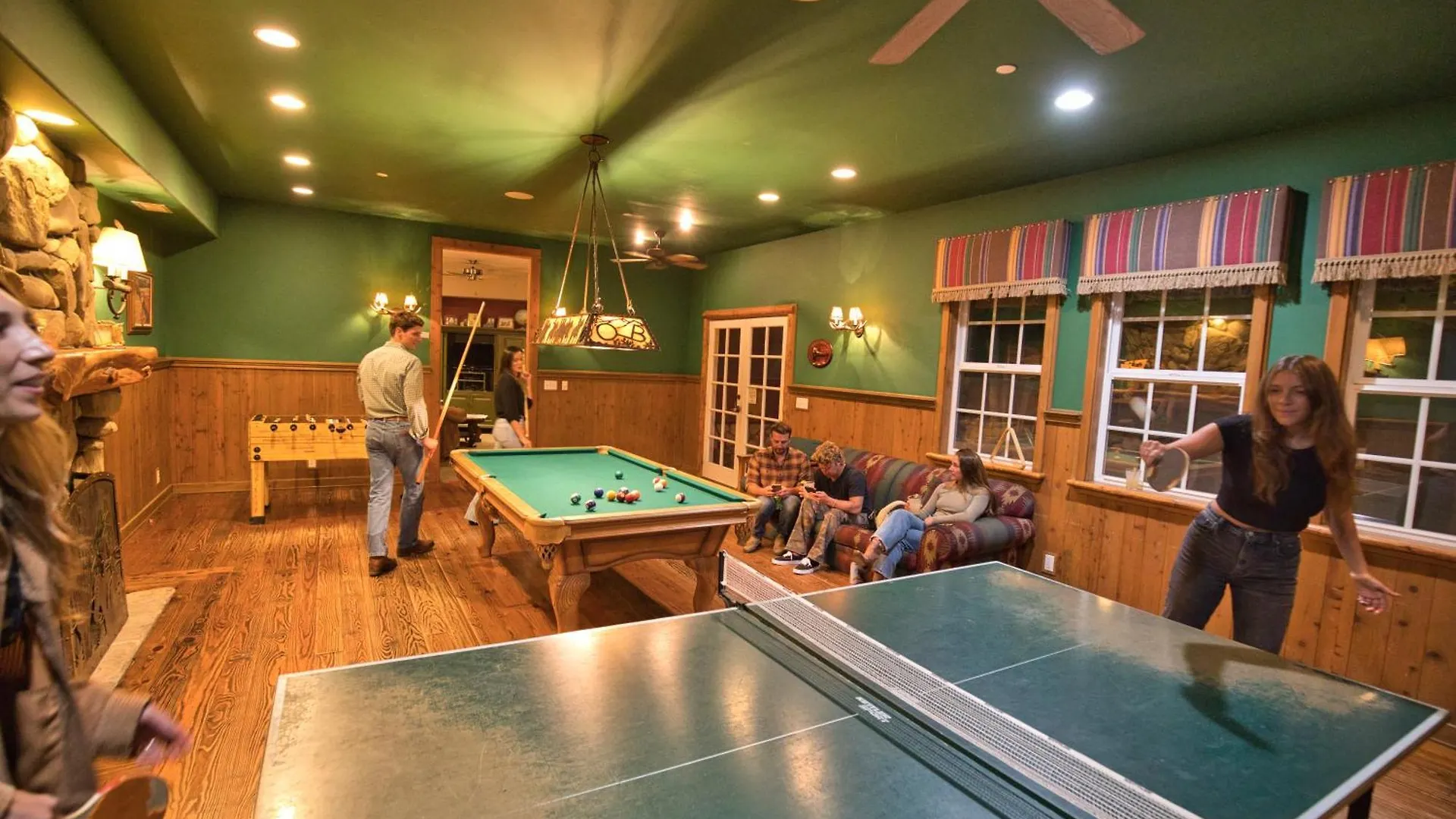 Circle Bar B Guest Ranch