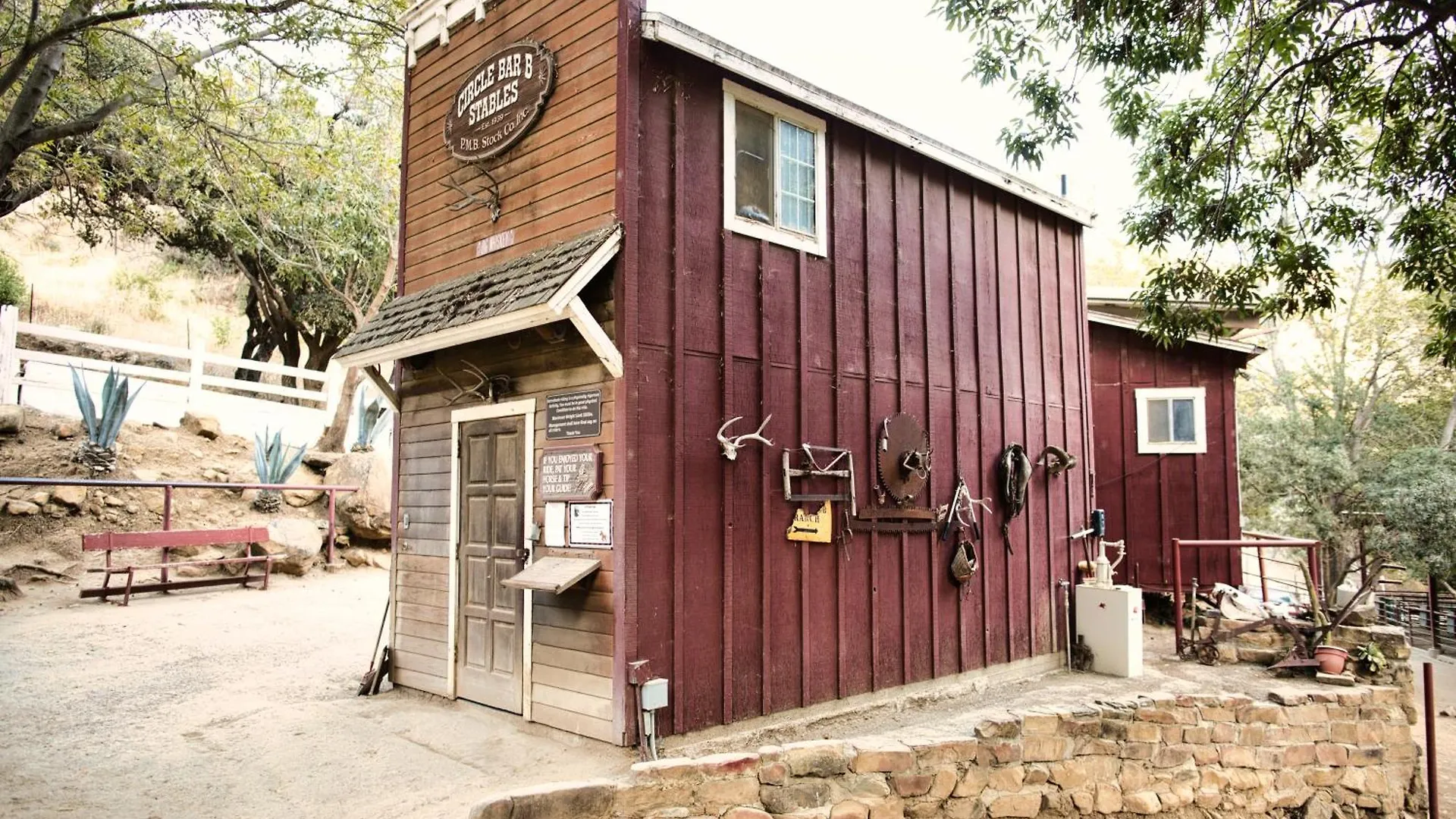 Circle Bar B Guest Ranch Hotel