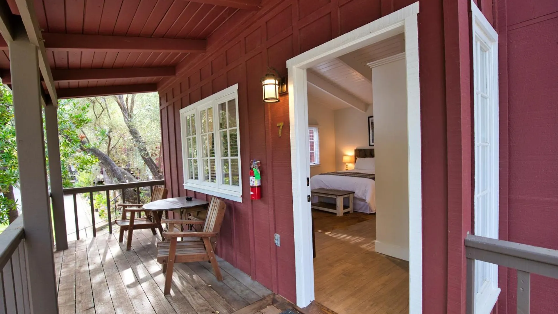 Circle Bar B Guest Ranch