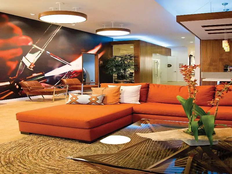 Riviera House Hotel Santa Barbara